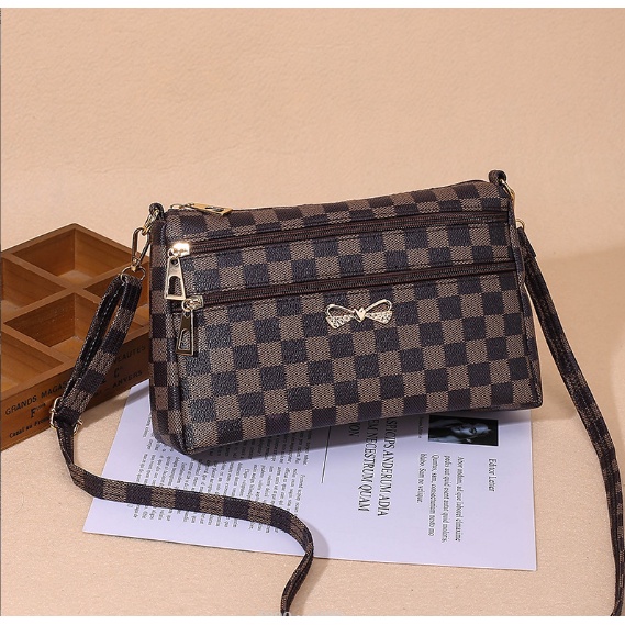 Túi nữ đeo chéo, túi chéo nữ❤️Túi nữ chất da mềm sang trọng thời trang