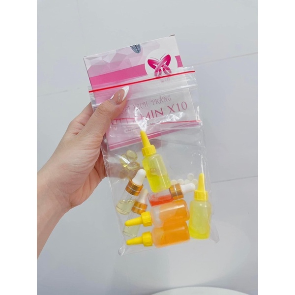 ✅𝐒𝐄𝐓 𝐊𝐈́𝐂𝐇 𝐓𝐑Ắ𝐍𝐆 𝐕𝐈𝐓𝐀𝐌𝐈𝐍 𝐗𝟏𝟎✅