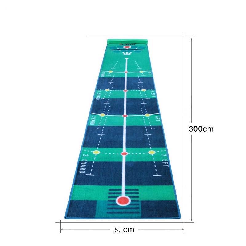 Thảm Tập Golf Putting - PGM TL018
