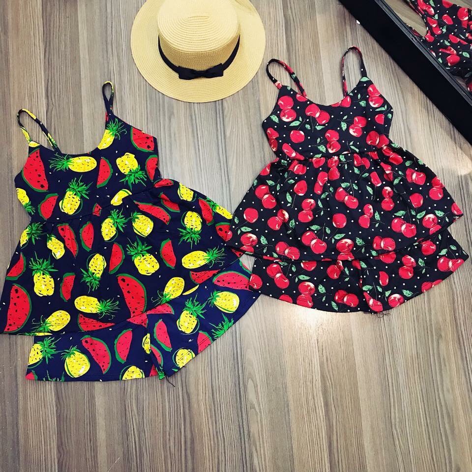 [Mã WASTHI giảm 10K đơn 50K] [FREESHIP 99K TOÀN QUỐC] Đồ Bộ Trái Cây Trẻ Trung Cực Hot Mùa Hè | BigBuy360 - bigbuy360.vn