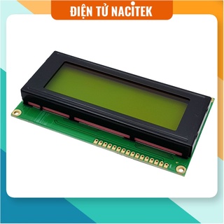 Màn hình lcd text 2004 xanh lá - xanh dương