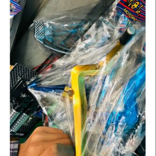 Cần số X1r Ktech 2 chiều nhôm