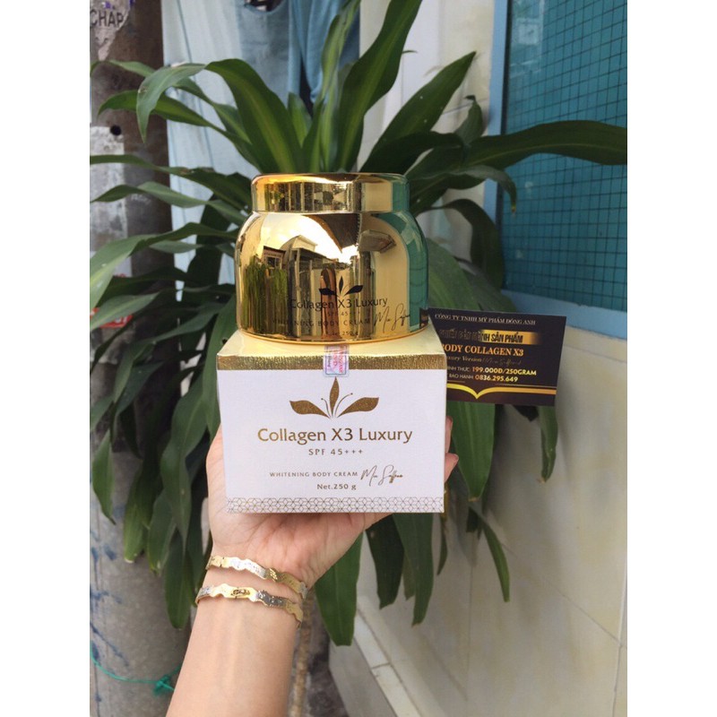 body collagen X3 luxury | BigBuy360 - bigbuy360.vn