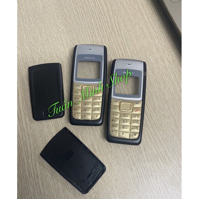 Vỏ Nokia 110i/1110i có phím