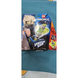 LEGO Ninjago 70682 - Lốc Xoáy Spinjitzu của Jay (72 chi tiết)
