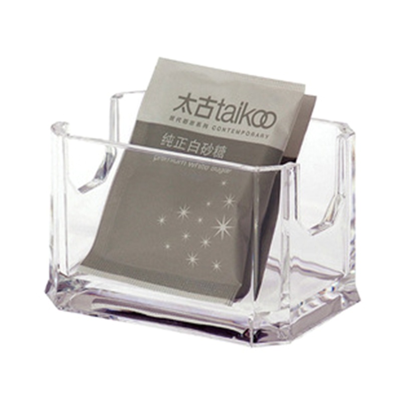 Hộp Đựng Đồ Dùng Bằng Acrylic Đa Năng Tiện Dụng Cho Gia Đình / Khách Sạn / Nhà Hàng