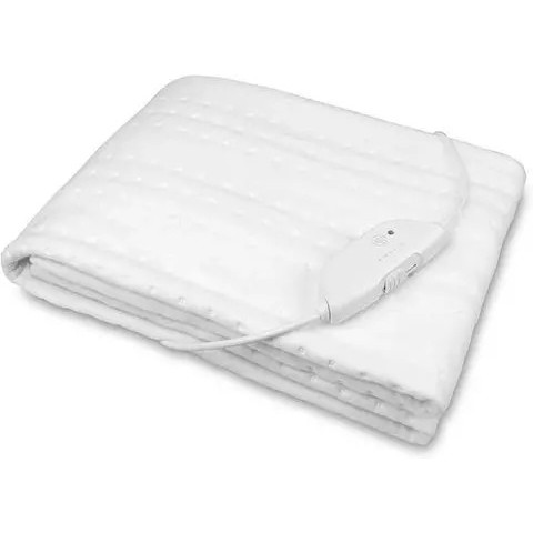 Chăn đệm điện 2in1 Medisana HU665 sưởi ấm mùa đông [FullBox nhập Đức chính hãng]