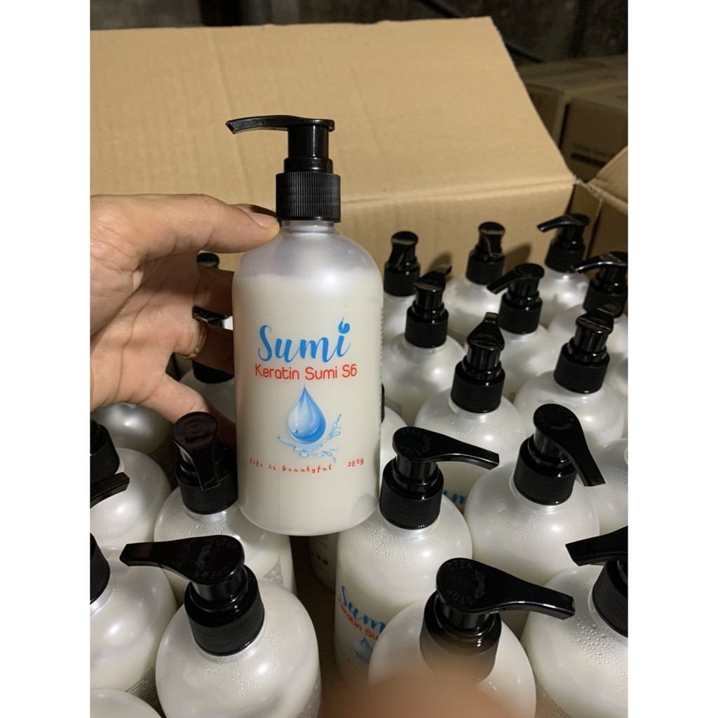 Phục Hồi Tóc Sumi Keratin S6