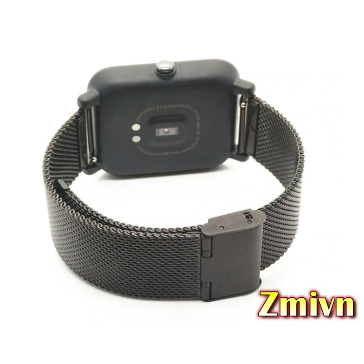 Dây mesh dành cho đồng hồ thông minh Amazfit Bip