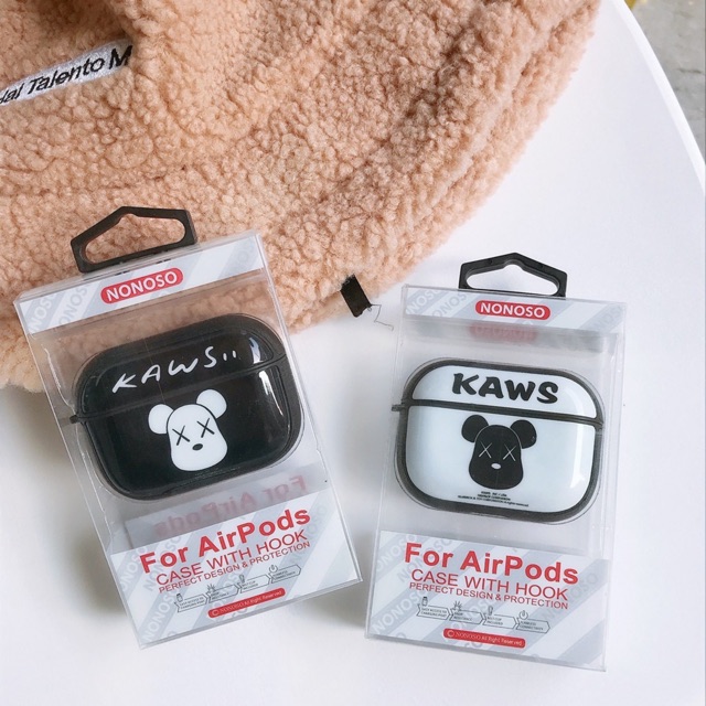 Case Airpod 1/2/Pro LOGO thương hiệu