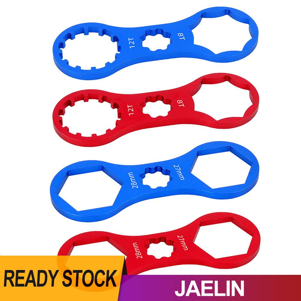 Cờ Lê Sửa Chữa Phuộc Trước Bằng Nhôm Cho Xe Đạp Leo Núi