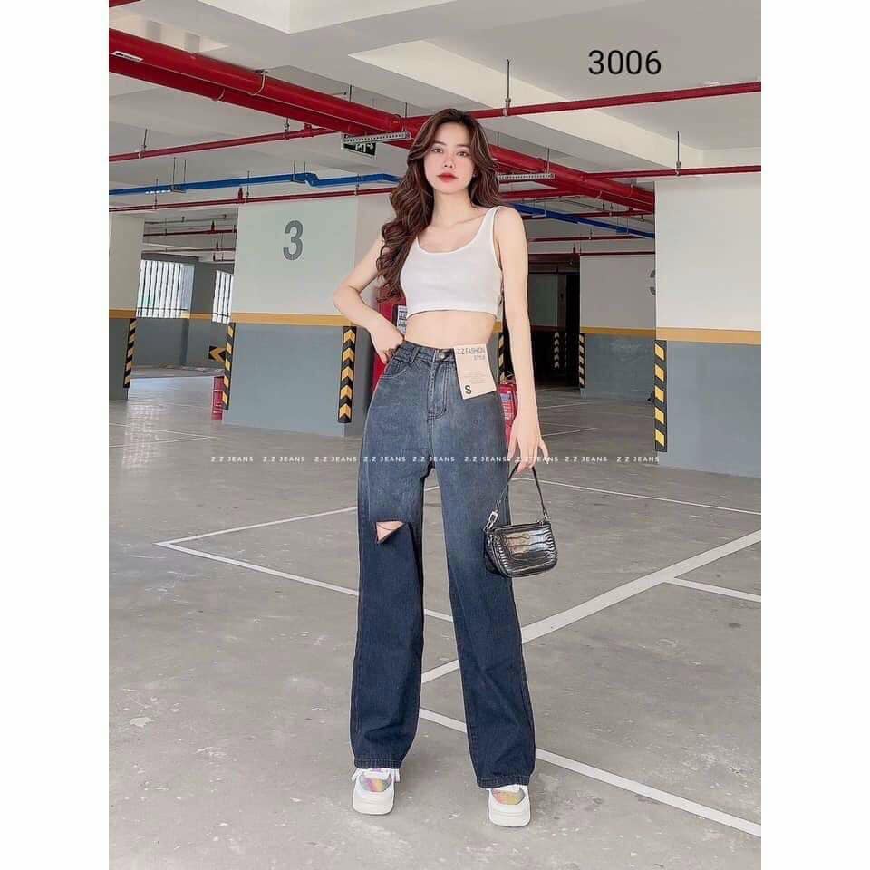 ( BIGSIZE 55-90KG) QUẦN JEAN BIGSIZE