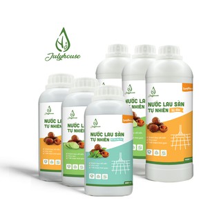 Nước lau sàn JULYHOUSE Bồ Hòn 500ml