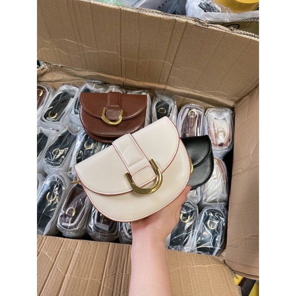 Túi móng ngựa size 19 chuẩn loại 1 1616#