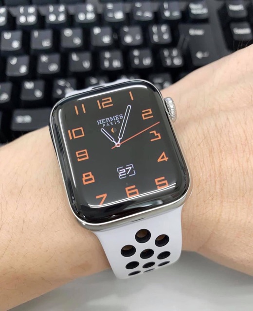 Dây cao su nike sport dành cho Apple watch