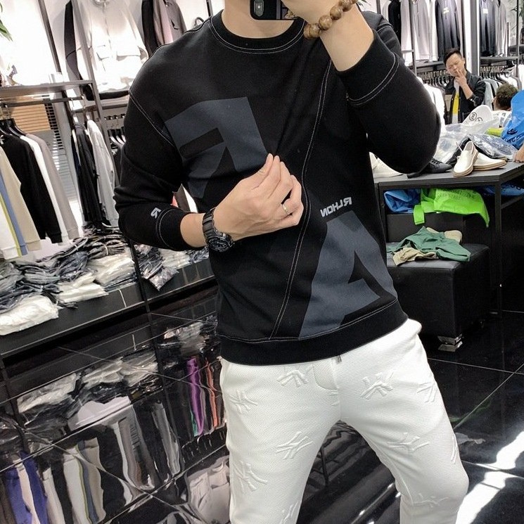 Áo SWEATER Nỉ Thu Đông dài tay Phong cách Hàn Quốc N04 | BigBuy360 - bigbuy360.vn