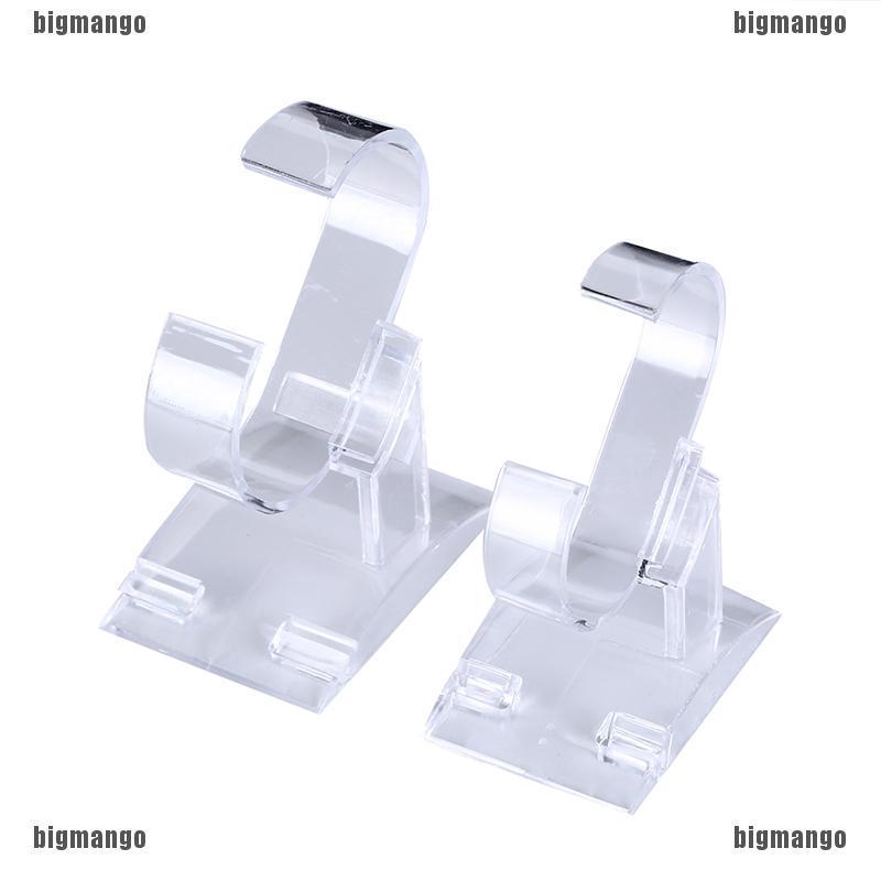 Swank Giá Đỡ Trưng Bày Đồng Hồ Đeo Tay Bằng Nhựa Trong Suốt