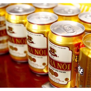 Bia Hà Nội 330ml combo 5 lon
