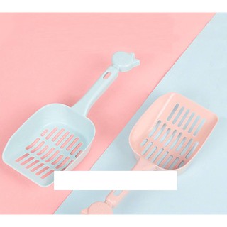 Xẻng hốt phân mèo