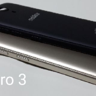 Nắp lưng mobiistar Lai Zoro 3