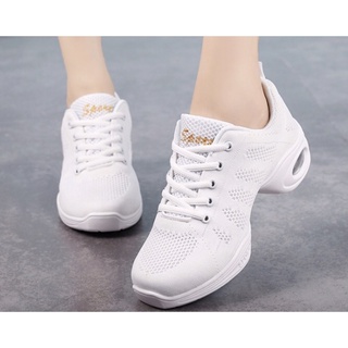 GIÀY KHIÊU VŨ siêu nhẹ siêu mềm đế cao 4cm