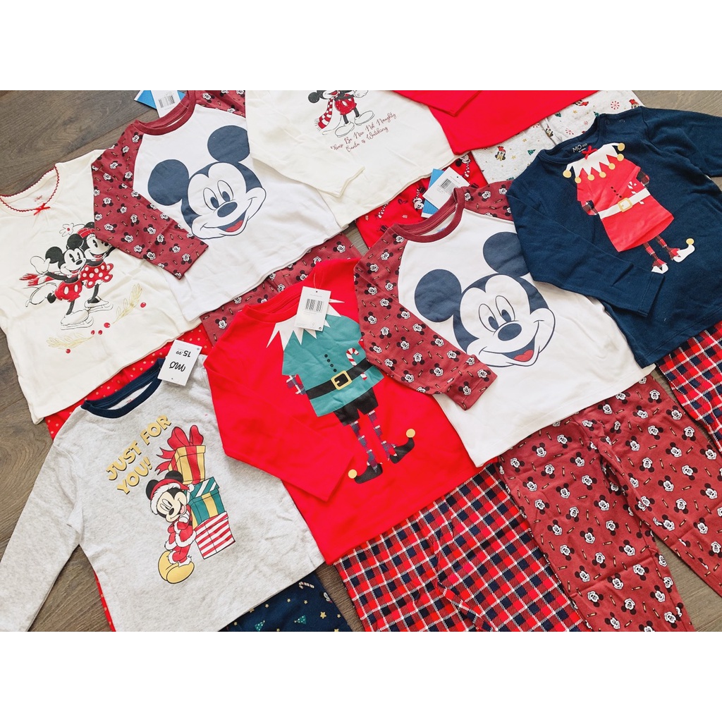Bộ Quần Áo Trẻ Em Dài Tay Cotton Mo TQXK Xuất Dư Cho Bé Trai Bé Gái (Size Từ 6-9 Tháng Đến 10/12 Tuổi)