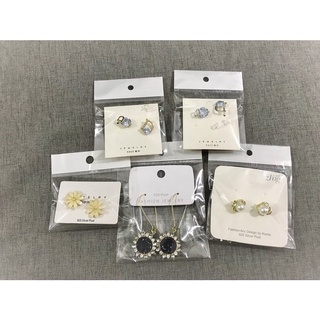 SET Kẹp tóc.bông tai giá rẻ,đẹp