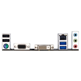 Mainboard Gigabyte H81M-DS2V (Intel H81, Socket 1150, m-ATX, 2 khe Ram DDR3) - Đã Qua Sử Dụng