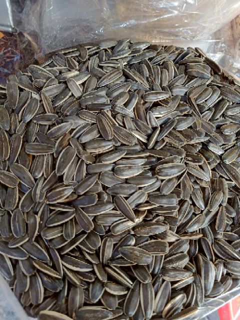 Hướng dương rang chín 1kg Hưng ký