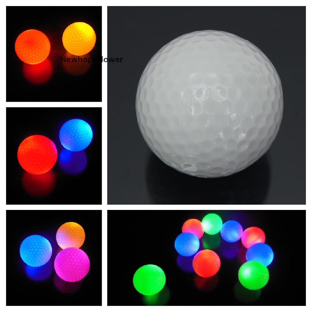 Bóng Golf Phát Sáng Chất Lượng Cao