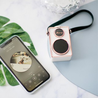 Loa bluetooth di động cổ điển mini CHECKBUY GO 1