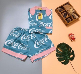 Bộ ngủ lụa satin cao cấp