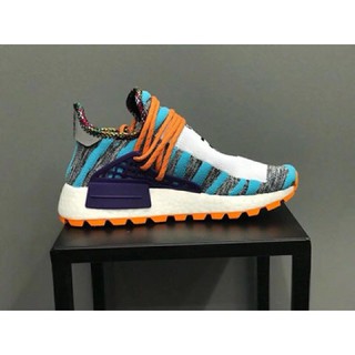 [FullBox] Giày HUMAN RACE SOLARHU xanh