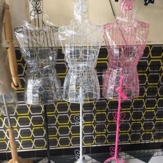 Manocanh sắt nữ cổ cao