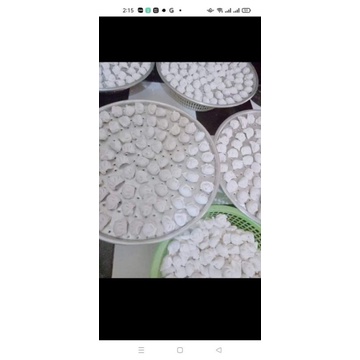 Há cảo nhân thịt