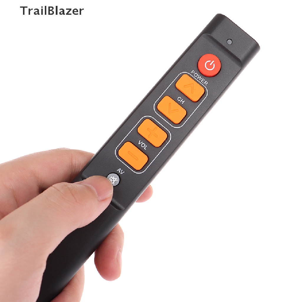 Điều Khiển Từ Xa Hồng Ngoại 6 Phím Cho TV Thông Minh STB DVD DVB HIFI