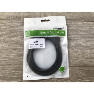 Cáp 2 đầu USB 2.0  dài 2m Ugreen 10311