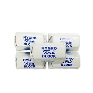 🦔🐀🦜Khoáng viên HYGRO Tonic Block cho vẹt, hamster