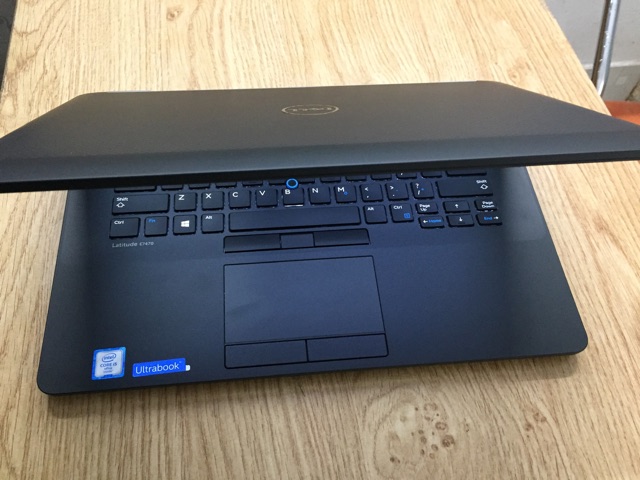 LapTop Dell E7470 - i5/6300U/ 8G / ssd 256G / Màn 14”FHD/ Máy mõng nhẹ cực đẹp | BigBuy360 - bigbuy360.vn