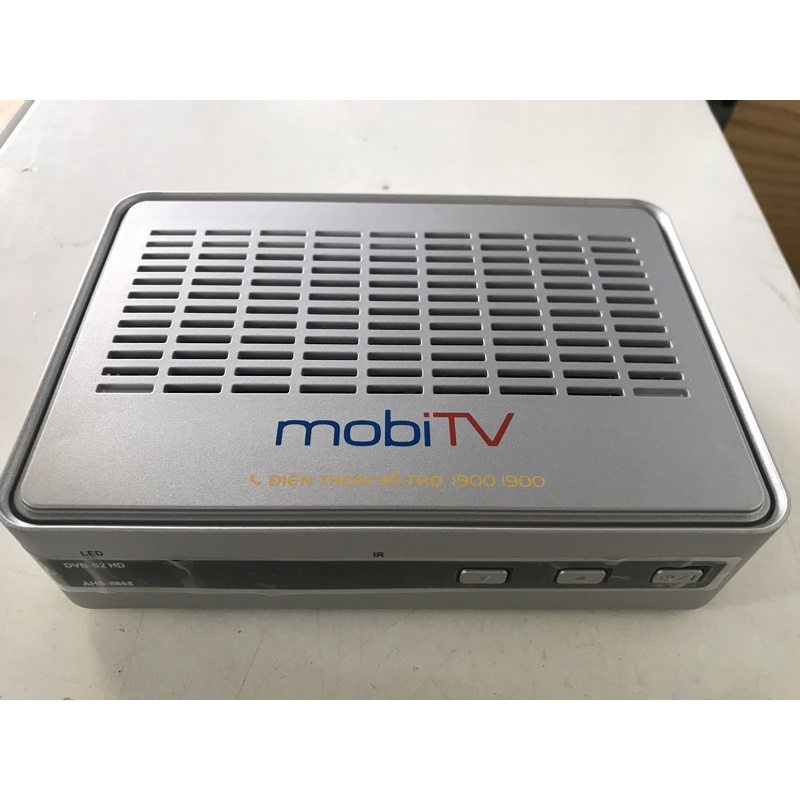 đầu thu vệ tinh mobitv model AHS-888 100% new