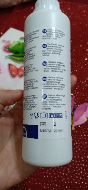 Avizor GP Multi 240ml - Dung dịch ngâm rửa kính áp tròng cứng ortho k