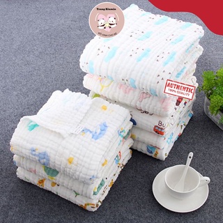Khăn Tắm Xô Xù 6 Lớp SIÊU MỀM SIÊU THẤM HÚT