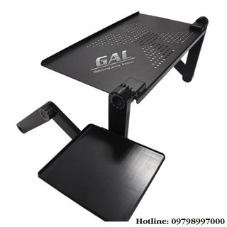 Bàn xoay laptop đa năng