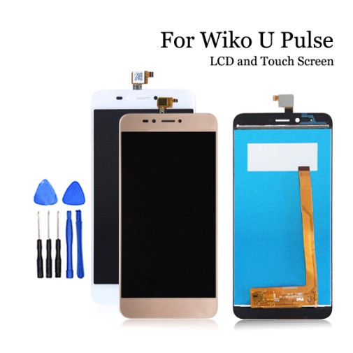 Màn Hình Cảm Ứng Lcd Thay Thế Cho Wiko U Pulse