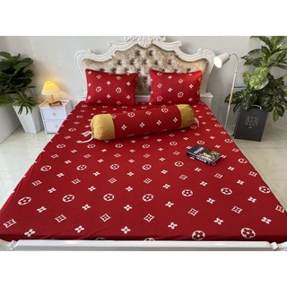 Bộ ga giường thun lạnh hàn quốc