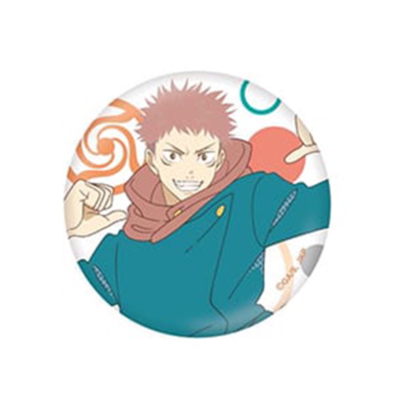 Huy Hiệu Jujutsu Kaisen FES 2021 Chính Hãng TOHO