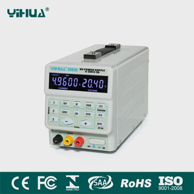 Máy cấp nguồn DC 30V/5A Yihua YH-3005D