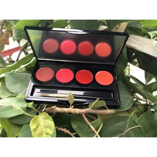 ❤️Bảng Son 4 màu Hera Rouge Holic