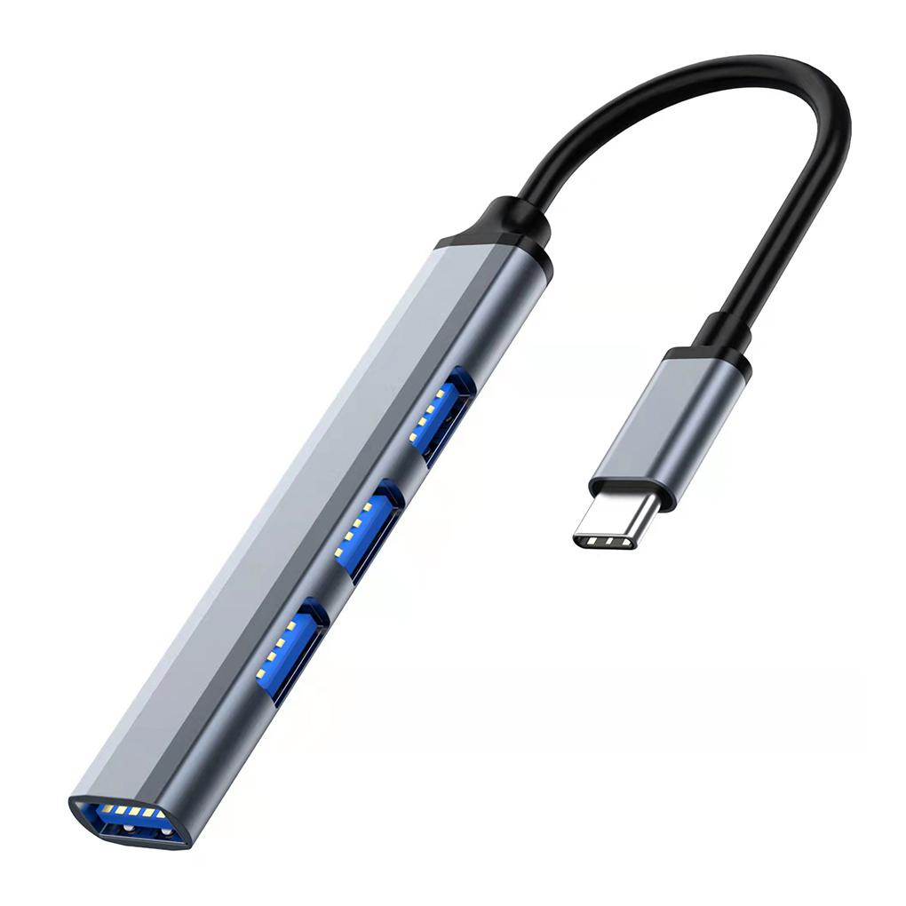 Bộ Chia 0 Cổng USB 3 0 Ổ Đĩa U Di Động Tiện Dụng Cho Điện Thoại / Văn Phòng / Kh