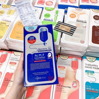 Mặt Nạ Cấp Ẩm Mediheal N.M.F Aquaring Ampoule Mask